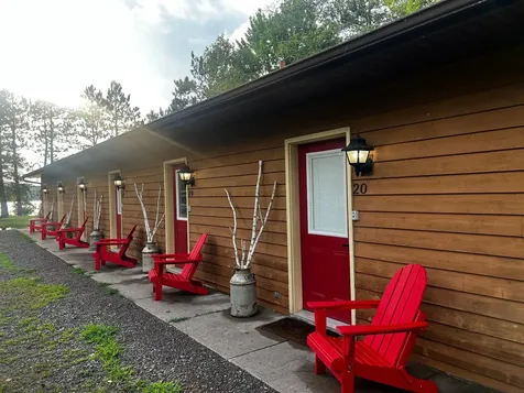 15326 (Units 15-21) W Birch Point Road Hayward WI 54843