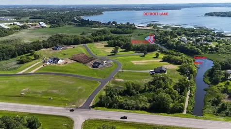 Lot 8 Branch Creek Road Detroit Lakes MN 56501