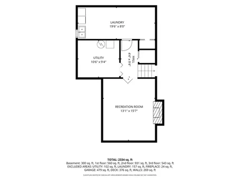 282 Croixview Drive S Afton MN 55001