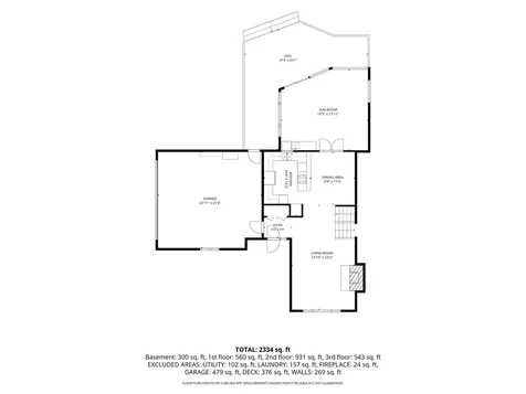 282 Croixview Drive S Afton MN 55001