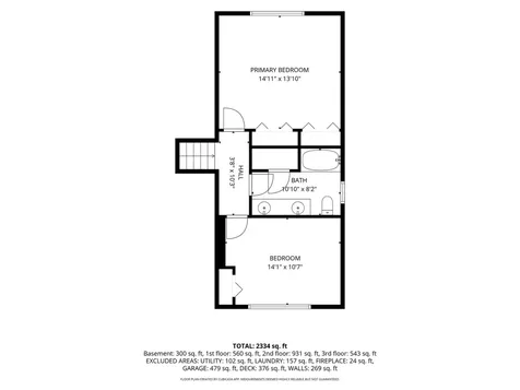 282 Croixview Drive S Afton MN 55001