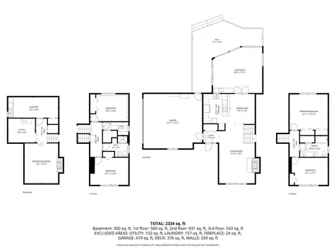 282 Croixview Drive S Afton MN 55001