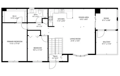 14808 Lower Endicott Way Apple Valley MN 55124