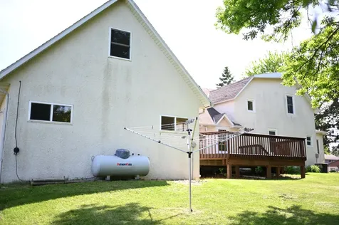 111 E Elm Avenue Upsala MN 56384