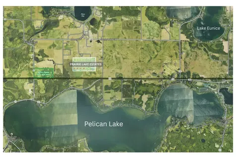 Blk 3 Lot 1 Prairie Lake Estates Audubon MN 56511