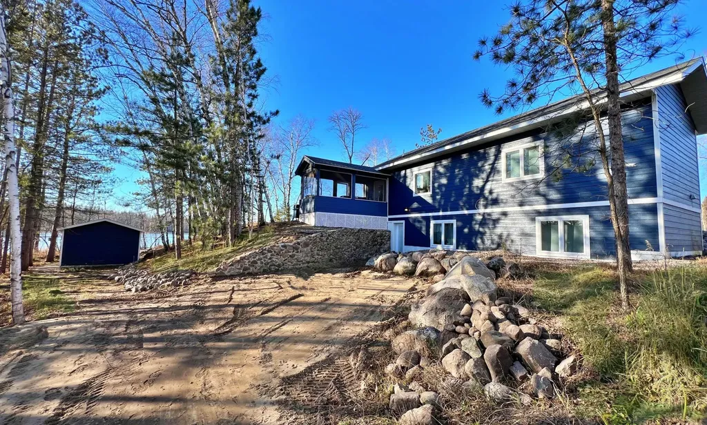 18817 Sucker Lake Road Nashwauk MN 55769