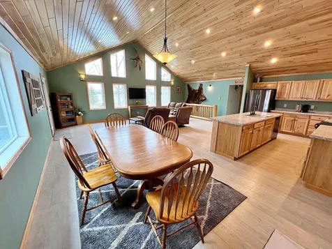 18817 Sucker Lake Road Nashwauk MN 55769