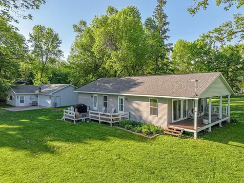 4243 Mill Lake Shores Road SW Farwell MN 56327