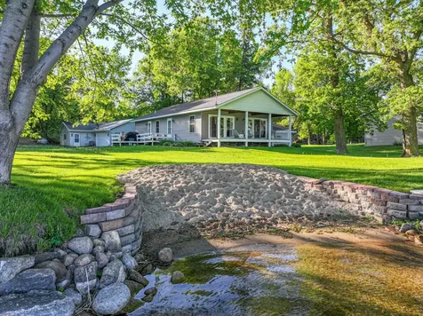 4243 Mill Lake Shores Road SW Farwell MN 56327