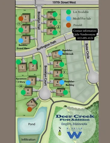 19740 Brooklyn Trail Farmington MN 55044