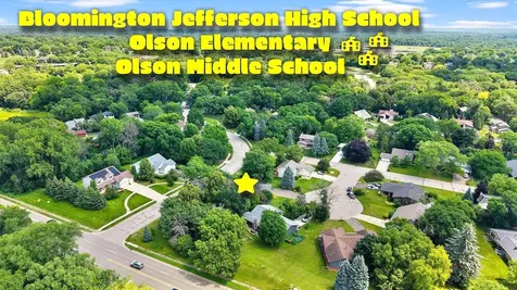 10302 Toledo Circle Bloomington MN 55437