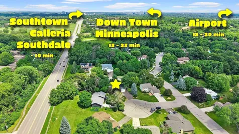 10302 Toledo Circle Bloomington MN 55437