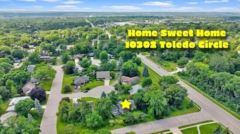 10302 Toledo Circle Bloomington MN 55437