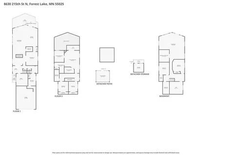 8630 215th Street N Forest Lake MN 55025