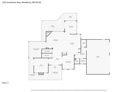 3312 Crestmoor Bay Woodbury MN 55125