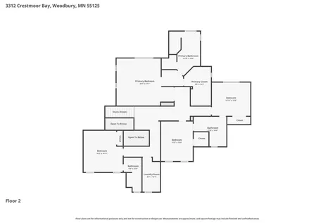 3312 Crestmoor Bay Woodbury MN 55125