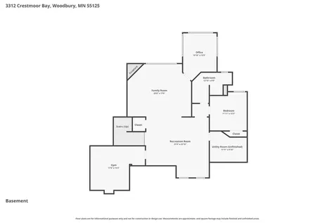 3312 Crestmoor Bay Woodbury MN 55125