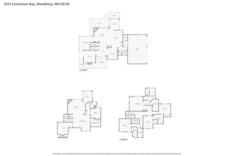 3312 Crestmoor Bay Woodbury MN 55125