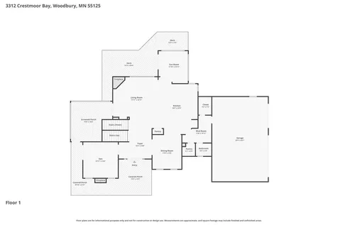 3312 Crestmoor Bay Woodbury MN 55125