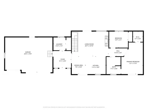 26987 Bayshore Drive NW Isanti MN 55040