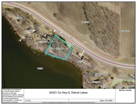 24331 County Highway 6 Detroit Lakes MN 56501
