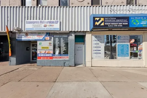 1844 Central Avenue NE Minneapolis MN 55418