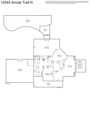12545 Arcola Trail N Stillwater MN 55082