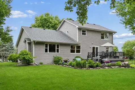 5933 Bayberry Drive White Bear Twp MN 55110