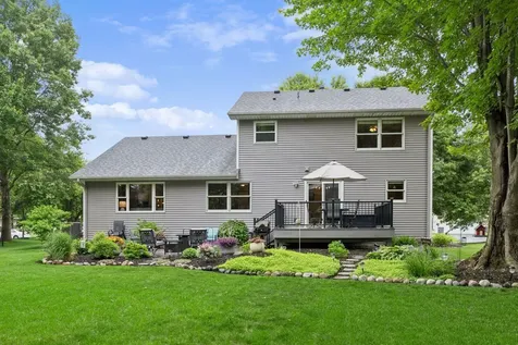 5933 Bayberry Drive White Bear Twp MN 55110