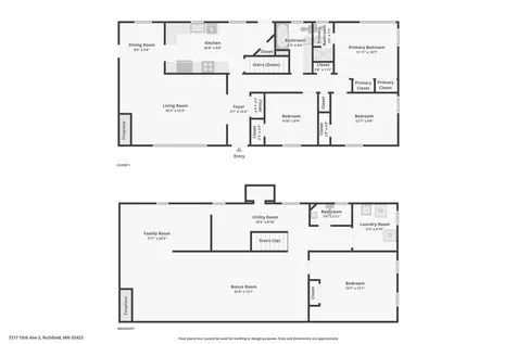 7217 15th Avenue S Richfield MN 55423
