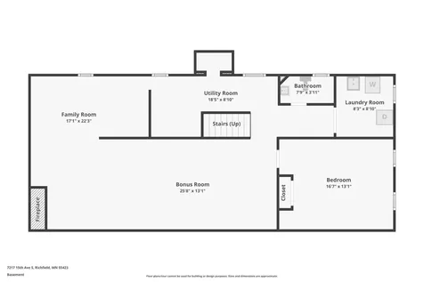 7217 15th Avenue S Richfield MN 55423