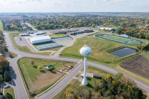 125 Kenna Drive Le Sueur MN 56058