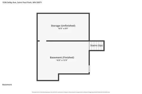 1536 Selby Avenue Saint Paul Park MN 55071