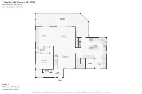 15 2nd Avenue SW Oronoco MN 55960