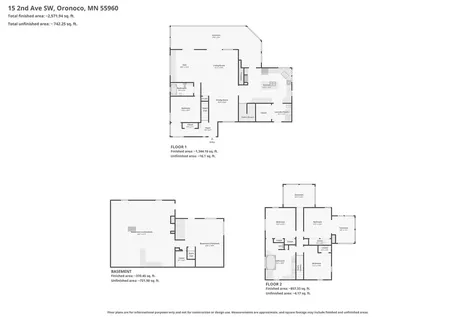 15 2nd Avenue SW Oronoco MN 55960
