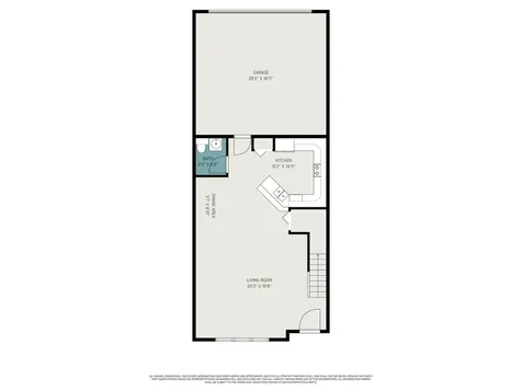 10951 Goodhue Street NE Blaine MN 55449