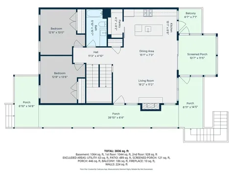 12730 Manhattan Point Boulevard Crosslake MN 56442