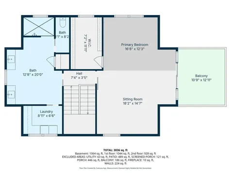 12730 Manhattan Point Boulevard Crosslake MN 56442