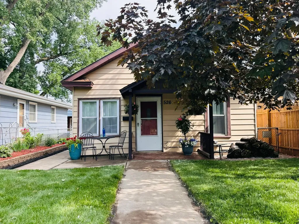 526 Summit Street NE Columbia Heights MN 55421