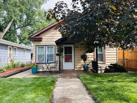 526 Summit Street NE Columbia Heights MN 55421