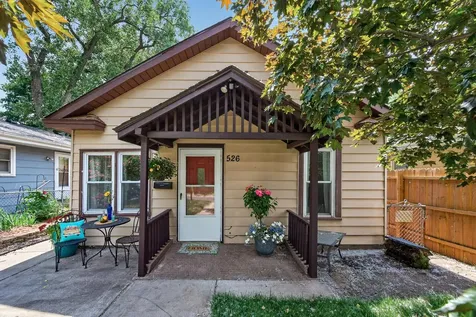 526 Summit Street NE Columbia Heights MN 55421