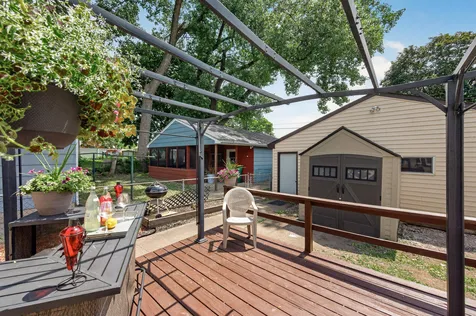 526 Summit Street NE Columbia Heights MN 55421