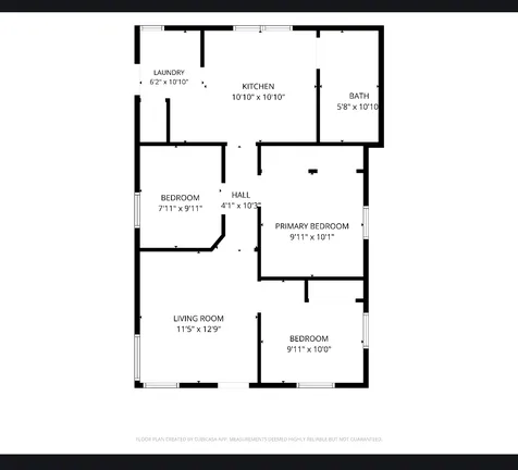 526 Summit Street NE Columbia Heights MN 55421