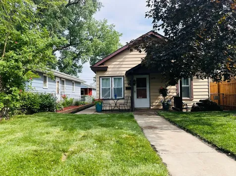 526 Summit Street NE Columbia Heights MN 55421