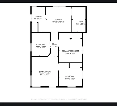 526 Summit Street NE Columbia Heights MN 55421
