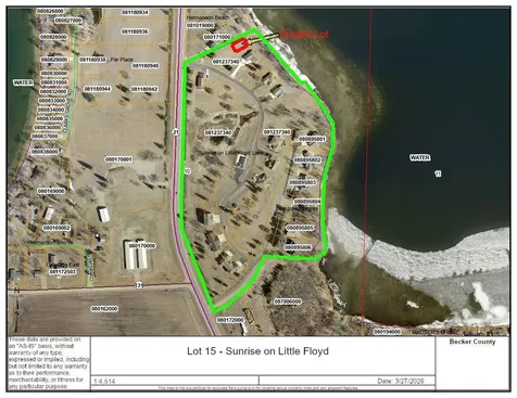 20709 County Highway 21 Detroit Lakes MN 56501