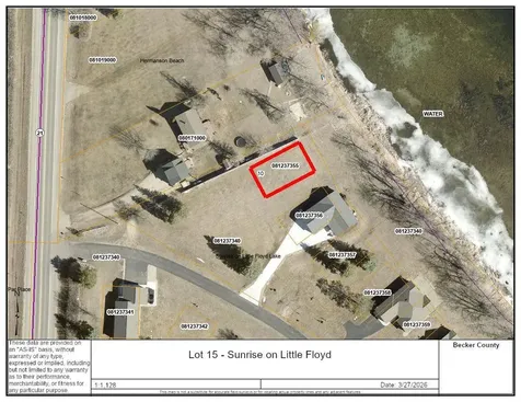 20709 County Highway 21 Detroit Lakes MN 56501