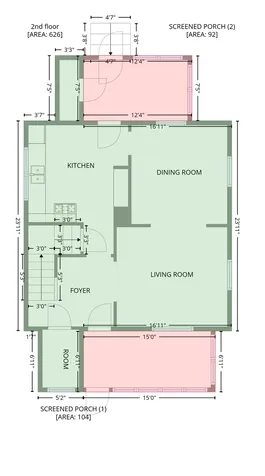 3622 Dupont Avenue N Minneapolis MN 55412