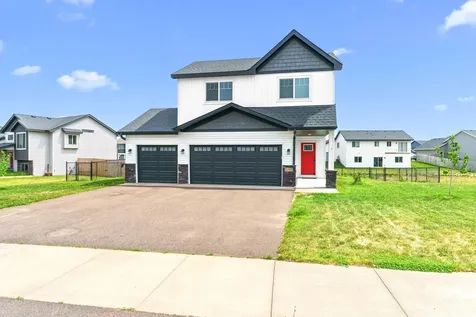 8199 384th Trail North Branch MN 55056