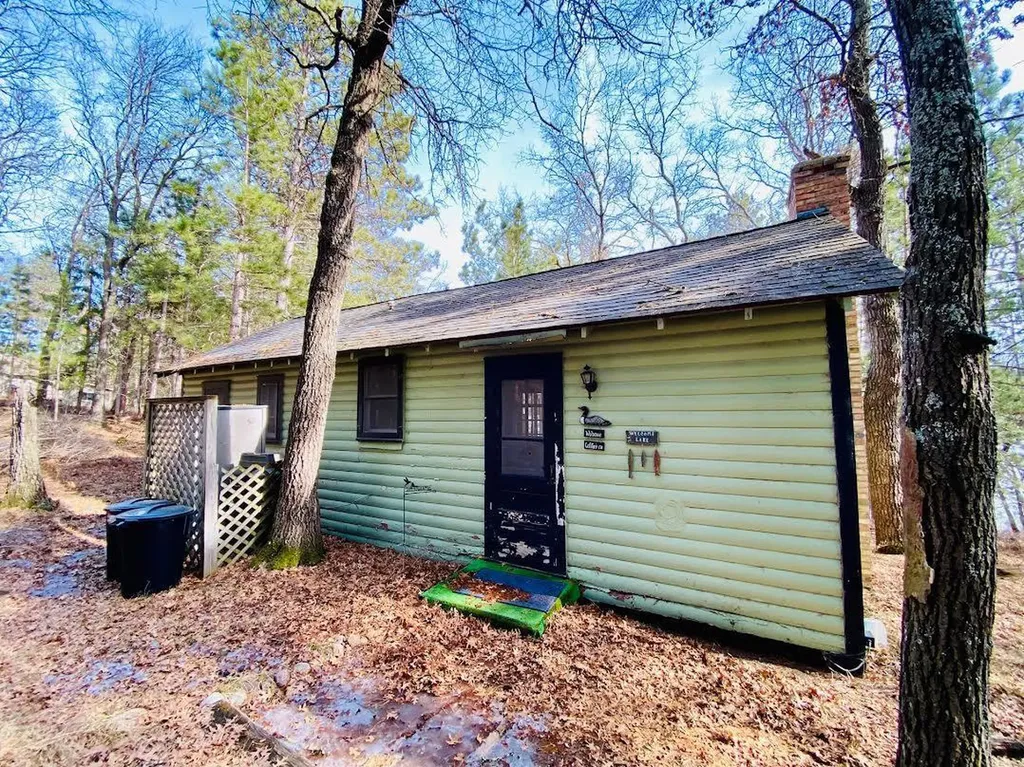 15754 S Bond Leader Lake Road Gordon WI 54838